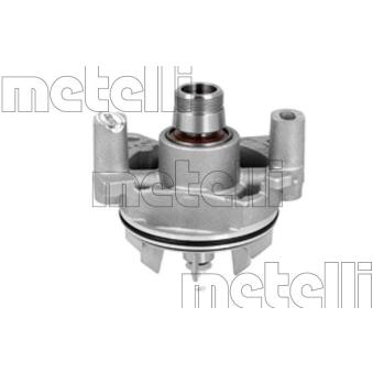 Pompe à eau METELLI 24-0803 pour RENAULT MASTER 2.5 DCI - 120cv