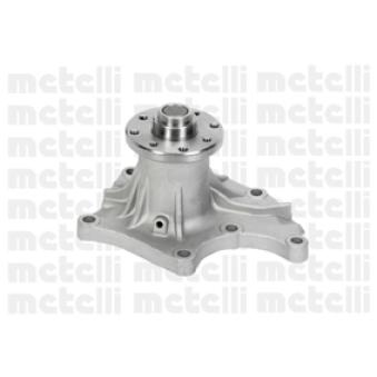 Pompe à eau METELLI 24-0809 pour OPEL CAMPO 3.1 TD - 109cv