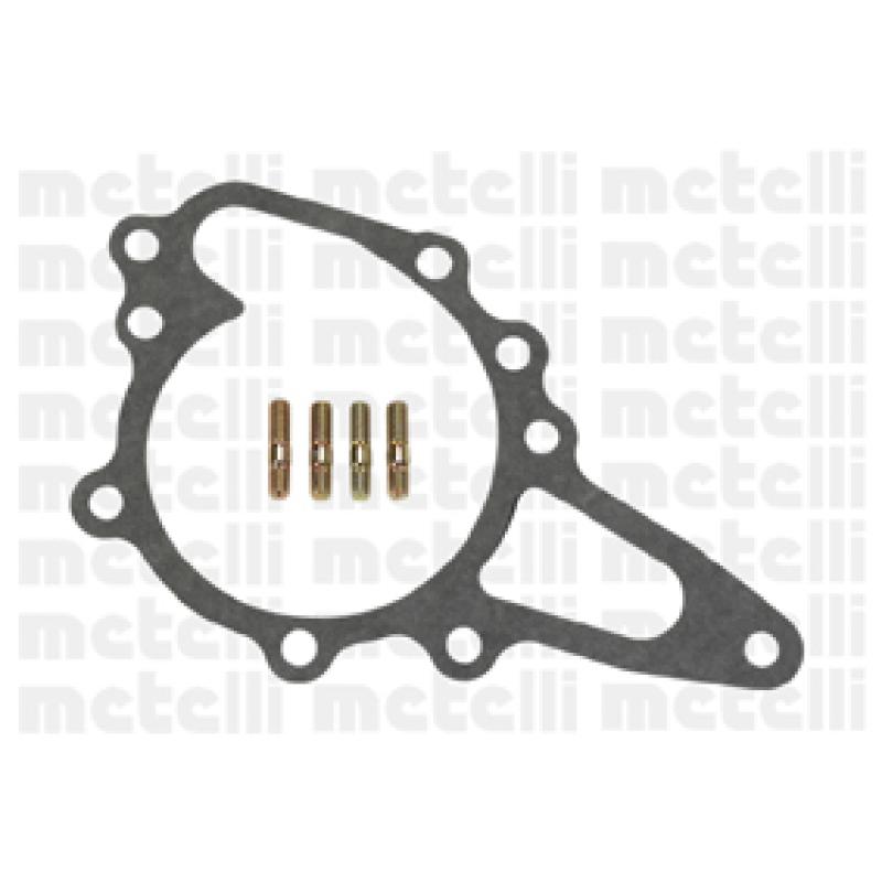 Pompe à eau METELLI 24-0811 - Visuel 1