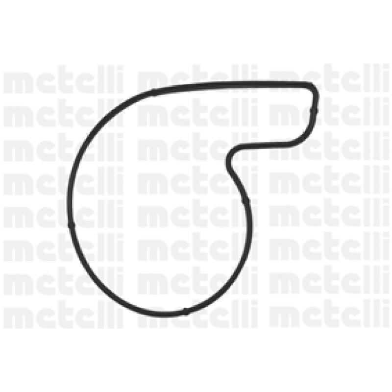 Pompe à eau METELLI 24-0819 - Visuel 1