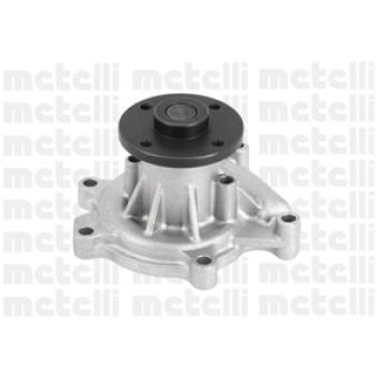Pompe à eau METELLI 24-0827 pour DAIHATSU TERIOS 1.3 - 86cv
