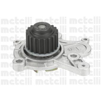 Pompe à eau METELLI 24-0829 pour MG MONTEGO 2.0 CRDi - 140cv
