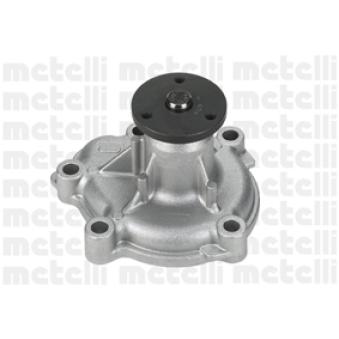 Pompe à eau METELLI 24-0834 pour TOYOTA COROLLA 1.7 CDTI - 110cv