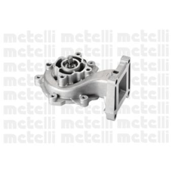 Pompe à eau METELLI 24-0839 pour FORD TRANSIT 2.4 DI - 75cv