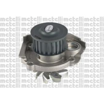 Pompe à eau METELLI 24-0866 pour MINI MINI 1.1 - 54cv