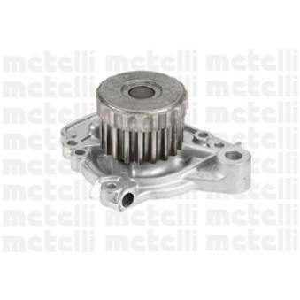 Pompe à eau METELLI 24-0876 pour CITROEN DS4 1.6 i - 110cv