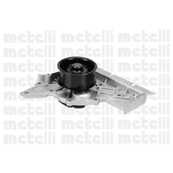 Pompe à eau METELLI 24-0881 pour NISSAN PRIMASTAR 3.0 - 220cv