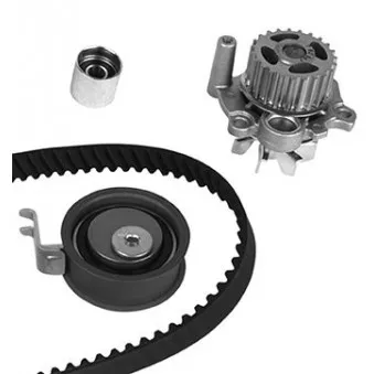 METELLI 30-0947-2 - Pompe à eau + kit de courroie de distribution