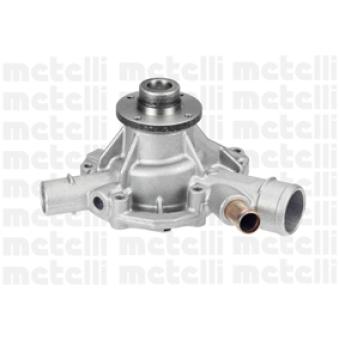 Pompe à eau METELLI 24-0899 pour MERCEDES-BENZ CLK 230 Kompressor - 197cv