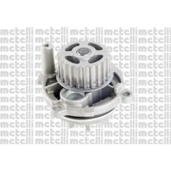 Pompe à eau METELLI OEM 06B121011CV
