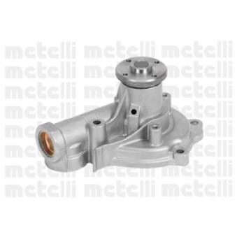 Pompe à eau METELLI 24-0918