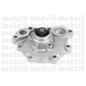 Pompe à eau METELLI 24-0929