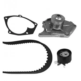 METELLI 30-0977-1 - Pompe à eau + kit de courroie de distribution