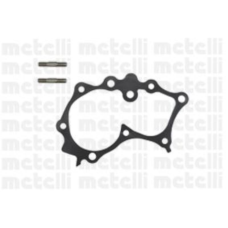 Pompe à eau METELLI 24-0961 - Visuel 1