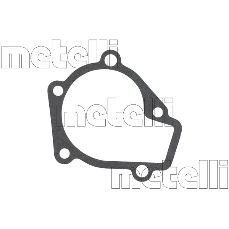 Pompe à eau METELLI 24-0972 - Visuel 1