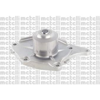 Pompe à eau METELLI 24-0977 pour CITROEN C1 1.5 DCI 110 - 110cv