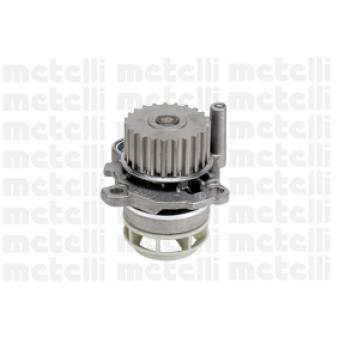 Pompe à eau METELLI 24-0980 pour TOYOTA COROLLA 2.0 TFSI - 180cv
