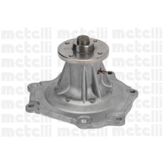 Pompe à eau METELLI 24-0995 pour NISSAN URVAN 2.5 D - 80cv