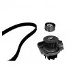 METELLI 30-1030-3 - Pompe à eau + kit de courroie de distribution