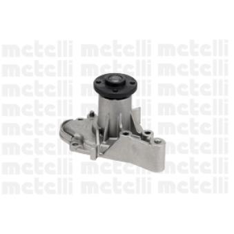 Pompe à eau METELLI 24-1021 pour HYUNDAI ATOS 1.1 - 63cv