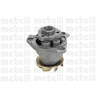 Pompe à eau METELLI 24-1041 pour AUDI TT 3.2 V6 quattro - 250cv