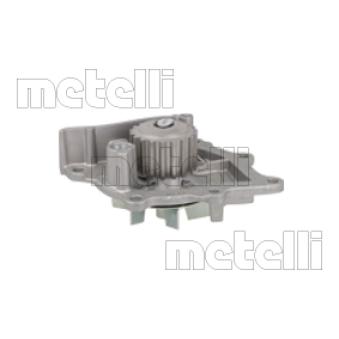 Pompe à eau METELLI 24-1049 pour FORD FOCUS 2.0 TDCi - 150cv