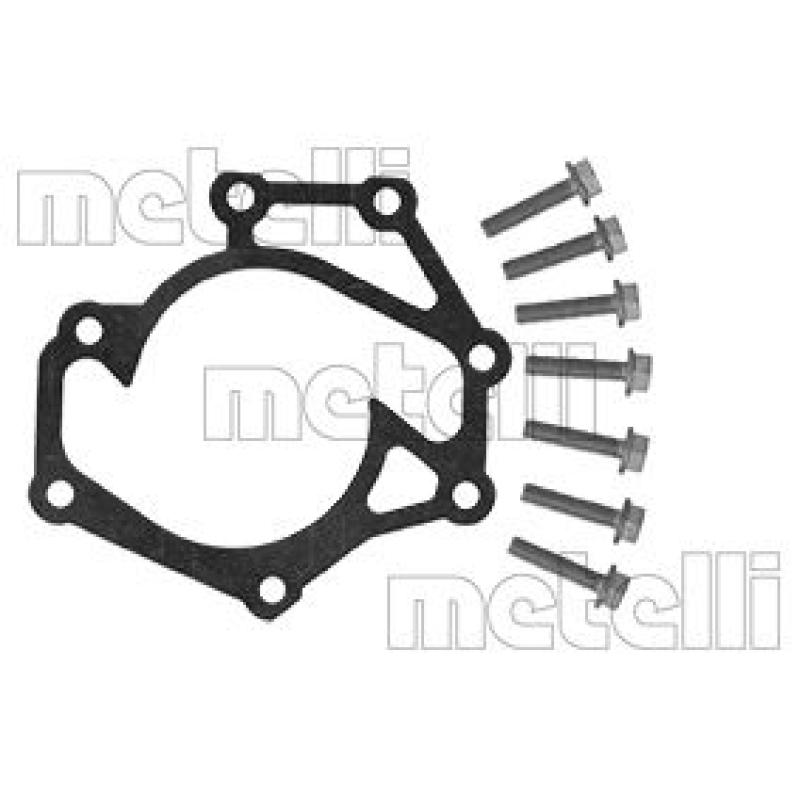 Pompe à eau METELLI 24-1055 - Visuel 1