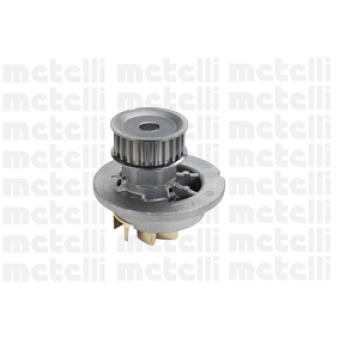 Pompe à eau METELLI OEM 96499089