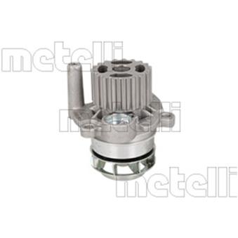 Pompe à eau METELLI 24-1137 pour VOLKSWAGEN MULTIVAN 2.0 TDI 4motion - 140cv