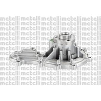 Pompe à eau METELLI 24-1141 pour ASTON MARTIN DBX 3.0 TDI - 204cv
