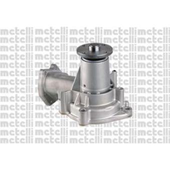 Pompe à eau METELLI 24-1159 pour CHEVROLET CAMARO 2.5 DI-D - 167cv