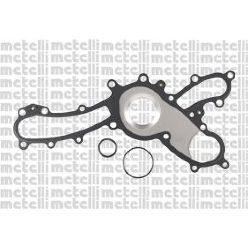 Pompe à eau METELLI 24-1170 - Visuel 1