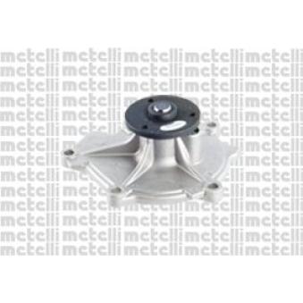 Pompe à eau METELLI 24-1174 pour HYUNDAI IX35 2.0 CRDi - 184cv