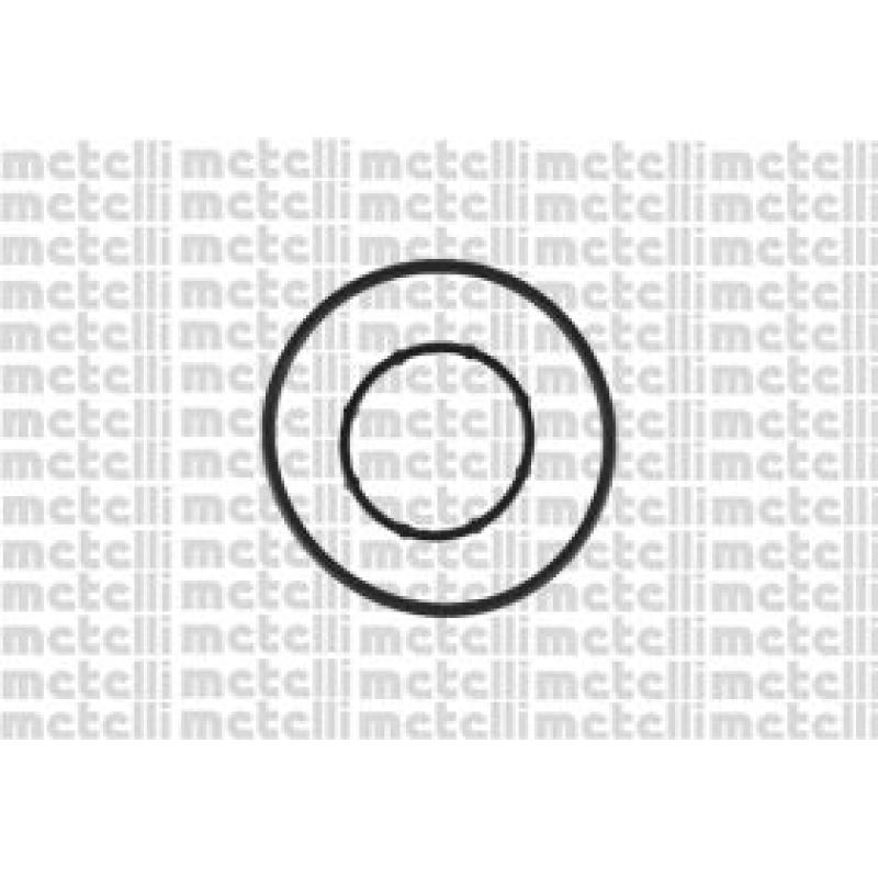 Pompe à eau METELLI 24-1177 - Visuel 1