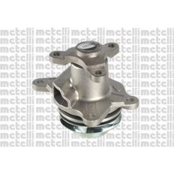 Pompe à eau METELLI 24-1185 pour RENAULT ESPACE 1.6 dCi 130 - 130cv