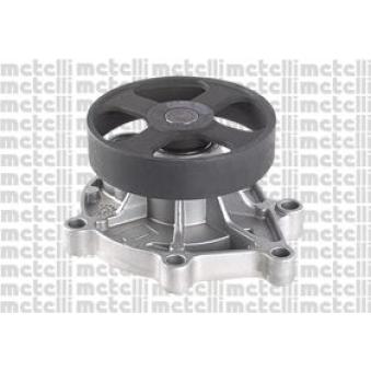 Pompe à eau METELLI 24-1189 pour VOLKSWAGEN GOLF Cooper SD - 143cv