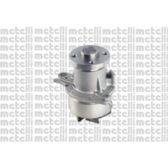 Pompe à eau METELLI OEM 1610087228