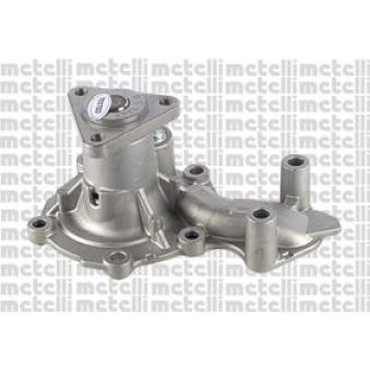 Pompe à eau METELLI 24-1247 pour FORD C-MAX 1.0 EcoBoost - 125cv