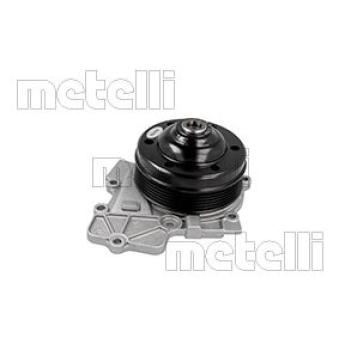 Pompe à eau METELLI 24-1255 pour MERCEDES-BENZ VITO 116 CDI - 163cv