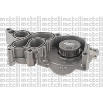 Pompe à eau METELLI 24-1267 pour MITSUBISHI GALANT 1.0 TSI - 110cv