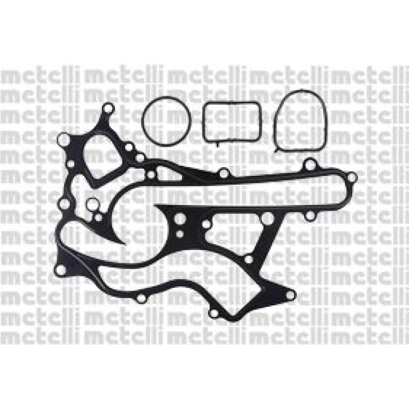 Pompe à eau METELLI 24-1273 - Visuel 1