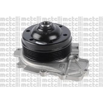 Pompe à eau METELLI 24-1279 pour MERCEDES-BENZ VITO 116 CDI - 163cv