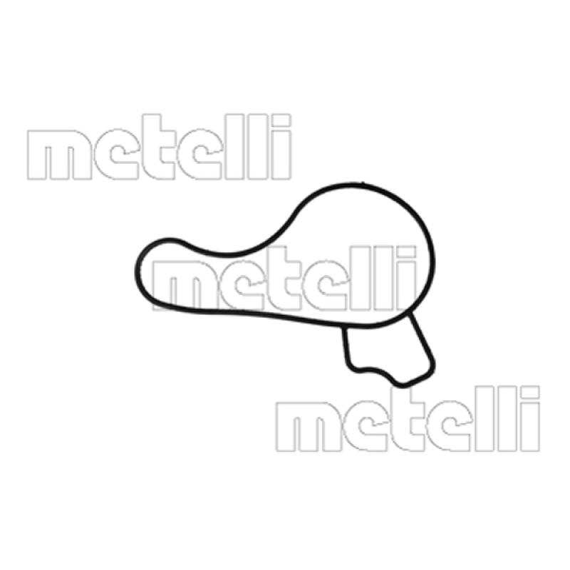 Pompe à eau METELLI 24-1365 - Visuel 1