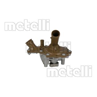 Pompe à eau METELLI 24-1375 pour LEXUS SC 2.2 TDCi - 110cv