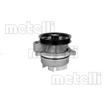 Pompe à eau METELLI 24-1394 pour VOLKSWAGEN MULTIVAN 2.0 EcoBlue - 120cv