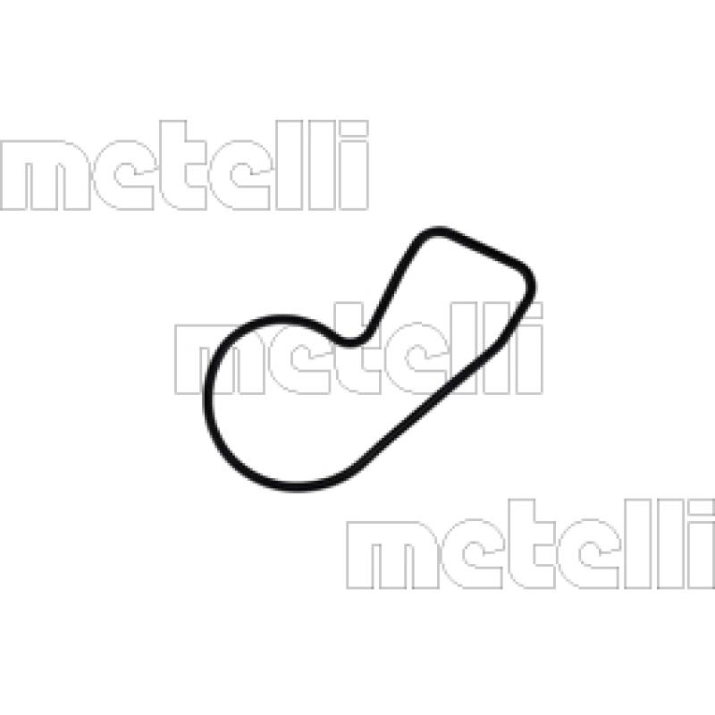 Pompe à eau METELLI 24-1401 - Visuel 1