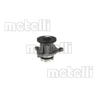Pompe à eau METELLI OEM 2510003800 Pompe à eau METELLI OEM 2510003800