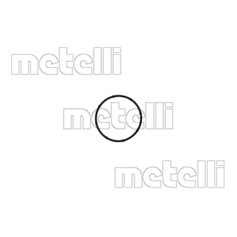 Pompe à eau METELLI 24-1405 - Visuel 1