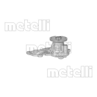Pompe à eau METELLI OEM 2510004040