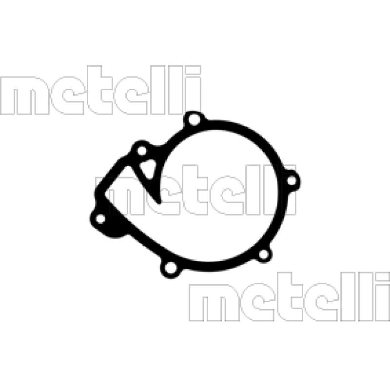 Pompe à eau METELLI 24-1437 - Visuel 1